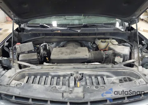 2019 Chevrolet Silverado 1500 Rst z USA, uszkodzony, nr VIN 1GCRYEEDXKZ179512